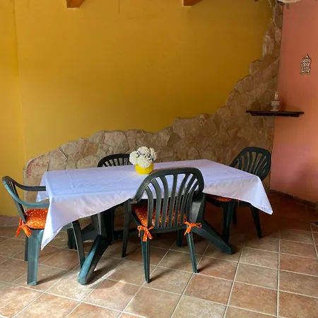 Tatil Evi Alderamin Torre Delle Stelle Maracalagonis