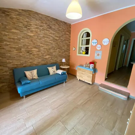Casa de Férias Torre Delle Stelle Maracalagonis