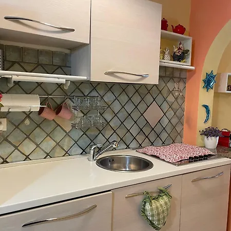 Holiday home Torre Delle Stelle