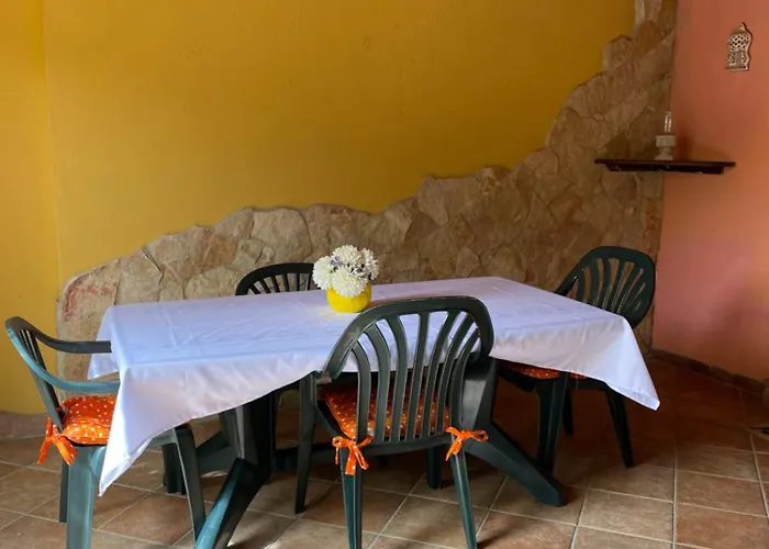 Nyaraló Alderamin Torre Delle Stelle Maracalagonis